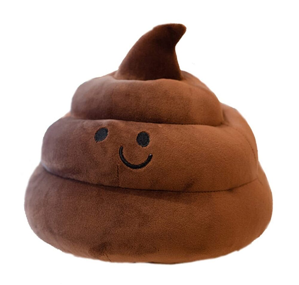 5786 Lovely Plush Simulation Poop, Spoof Gifts, 3D Funny Decoration Pillow